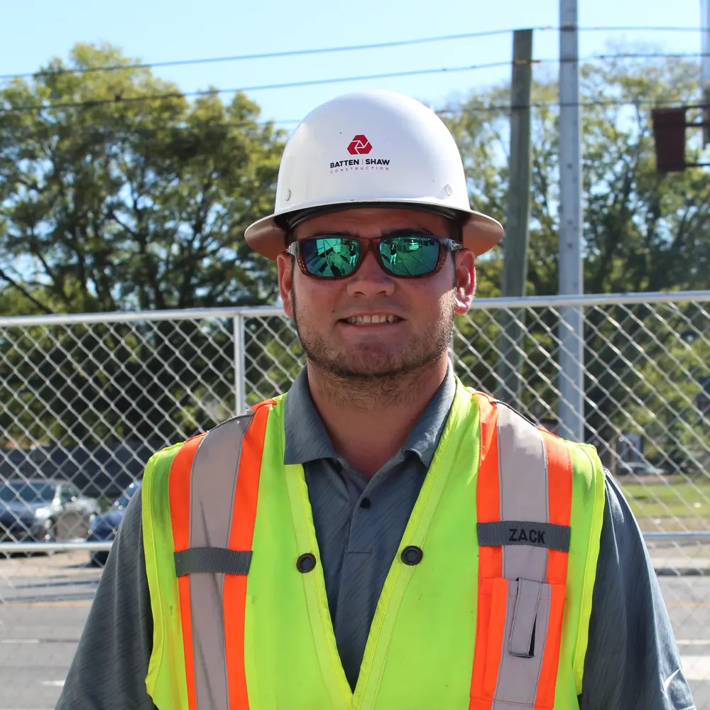 Batten Shaw Constructions - Zack Rumsey